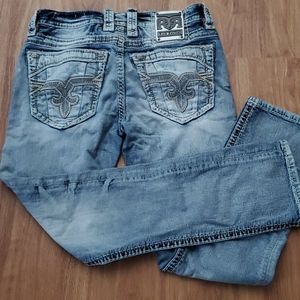 Rock Revival Mens Jeans